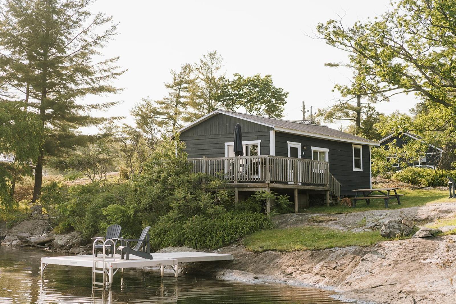 The Trace At Oak Lake Havelock Εξωτερικό φωτογραφία