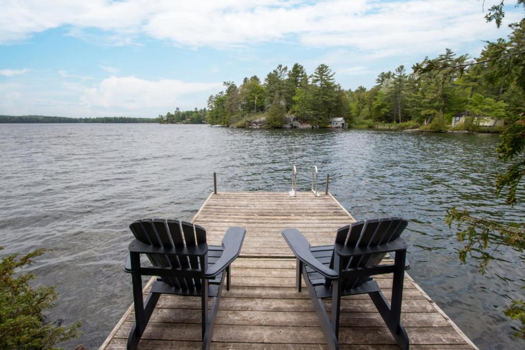 The Trace At Oak Lake Havelock Δωμάτιο φωτογραφία
