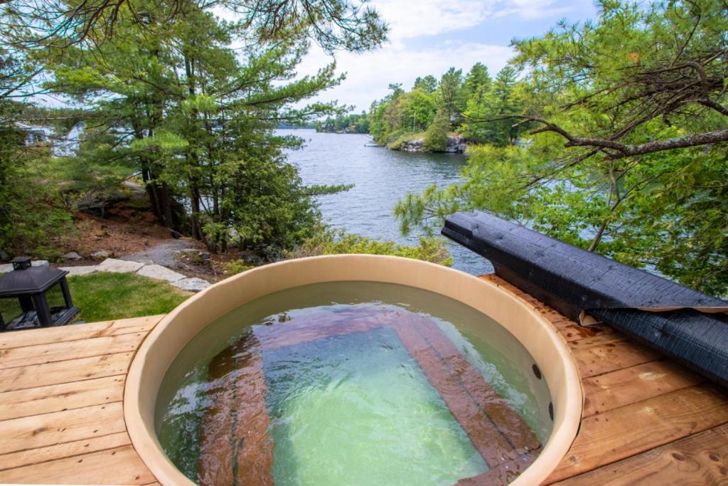The Trace At Oak Lake Havelock Δωμάτιο φωτογραφία